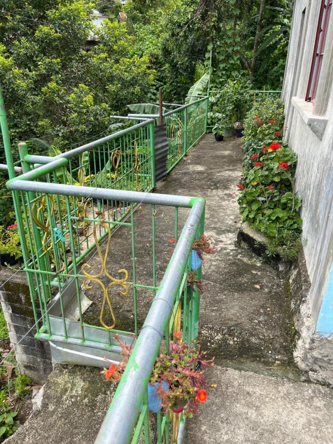 Vilma'S Homestay Bontoc  Exterior foto
