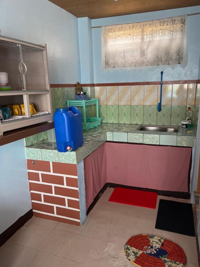 Vilma'S Homestay Bontoc  Exterior foto